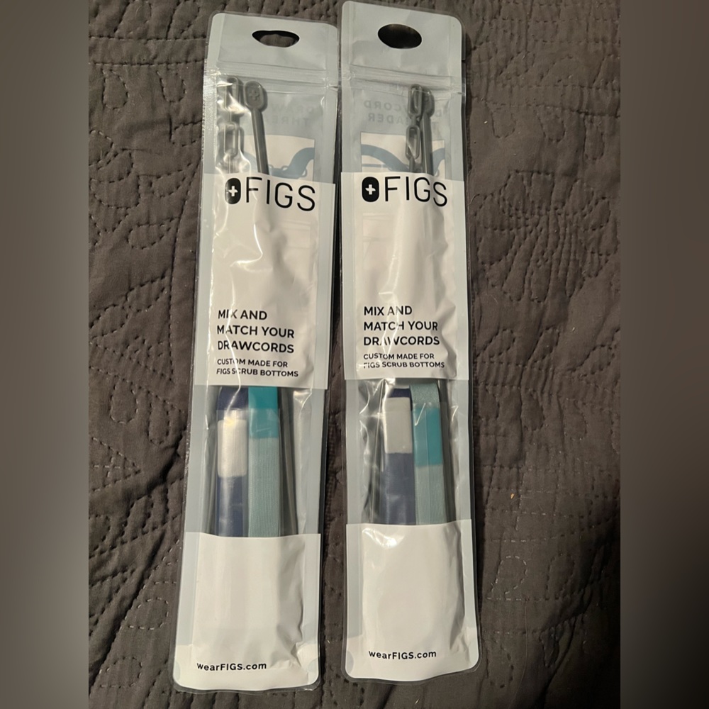 FIGS Drawstring Cord Replacements
